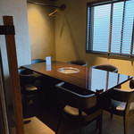 YAKINIKU FIFTY-FIVE TOKYO - 