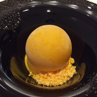 Grand rocher - マンゴーシャーベット⁉️