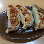 爆じゅう餃子 餃点 - 