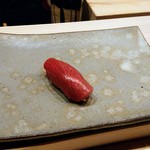 鮨 おおが - 鮪は宮城県塩竃