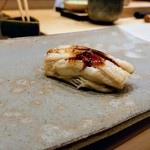 鮨 おおが - 穴子