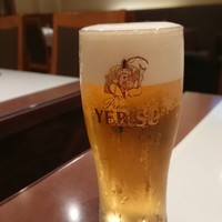 神田 雲林 - 生ビールはヱビス！