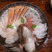 名古屋 魚しゃぶ 濱の季 - 