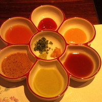 名古屋 魚しゃぶ 濱の季 - 