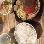 ハンバーグ☆RISE - 