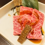 東京焼肉 あかね - タレの味でごまかさないのは、自信の表れ。