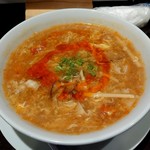 チャイニーズ・レストラン ハチ - サンラータン麺