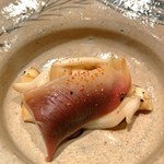 鮨 さかい - 北寄貝