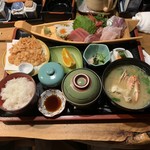 善兵衛和食処 - 