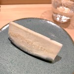 鮨 さかい - 水茄子