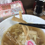 佐野ラーメン しばちゃん - 