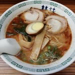 桂花ラーメン - 桂花拉麺７５０円