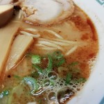 桂花ラーメン - 