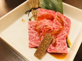 東京焼肉 あかね - タレの味でごまかさないのは、自信の表れ。