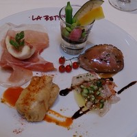 ラ・ベットラ・ダ・オチアイ ナゴヤ - 