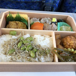 崎陽軒 - お弁当 夏