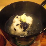 大神 - かぶら蒸し。