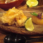 大神 - 河豚の唐揚。