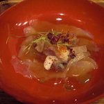 大神 - てっさ (大神流)。