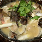 辰寿し - 海鮮鍋