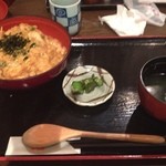 赤い鳥 - 親子丼