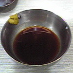 ハンバーグステーキ　タレ