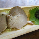 森のおみやげ屋 - 自家製ハム