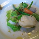 グラナート - ●●　コースランチのメイン　●●