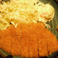 肉鮮問屋 佐々木 - ロースカツアップ♪