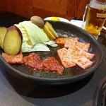 Wagyuu Yakiniku Unou - 