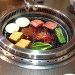 和牛焼肉 うのう - 