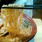 武者気 - 麺リフト