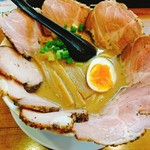 あいつのラーメン かたぐるま - 