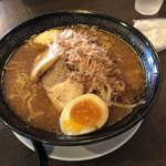 ラーメン・つけ麺 笑福 - 