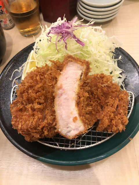 ガツンと とんかつ By Chiee とんかつ 和栗 日吉 とんかつ 食べログ ガツンと とんかつ By Chiee とんかつ 和栗 日吉 とんかつ 食べログ
