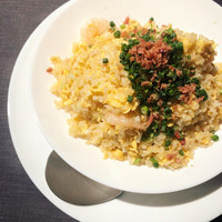 ミモザ - 海老のしっとり炒飯