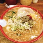 Ramembenkei - 味噌ラーメン