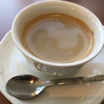 114103487 - ホットコーヒー