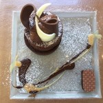 114103491 - タルトショコラ