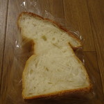 ナカガワ小麦店 - トーストモンターニュ　ハーフ　