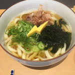 イカヅチうどん - 