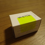 wellk - バタークッキー　850円＋税