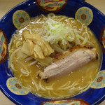 Ippachi - 味噌ラーメン  780円