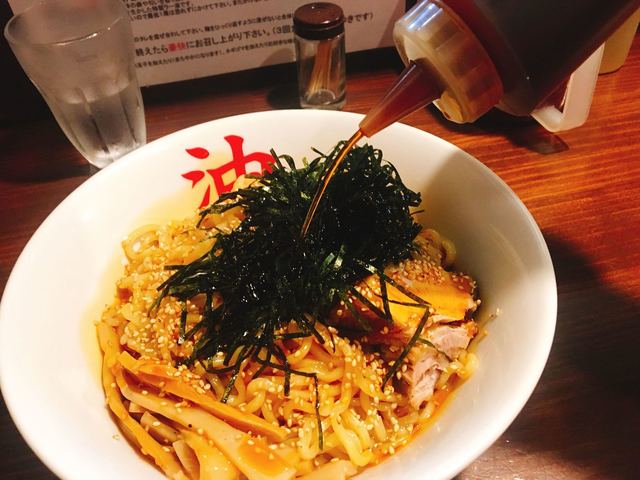 東京油そば本舗 神宮前店 神宮前 ラーメン 食べログ 東京油そば本舗 神宮前店 神宮前 ラーメン 食べログ