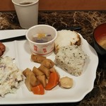 東横INN - 無料の朝食