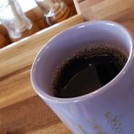 Nogizaka Na Tsumatachi - ドリップコーヒーです。
