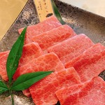 安曇野 焼肉王国 - 松阪牛