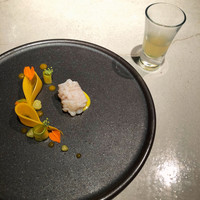 クラフタル - お出汁でいただく鱧