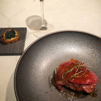 クラフタル - イチボと生牡蠣