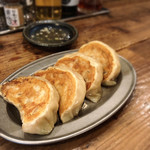 SAPPORO餃子製造所 - ・大粒餃子